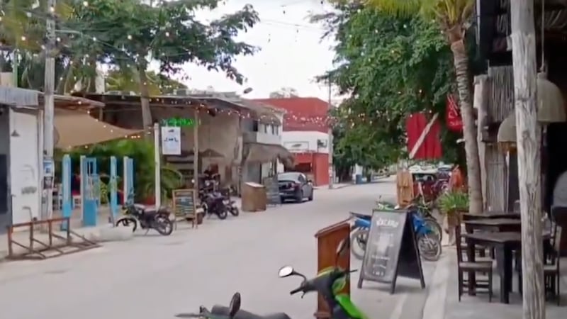 Paraíso vacío: se desploma el turismo en Tulum tras inseguridad y costos elevados