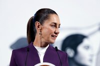 Sheinbaum, una (muy) buena y varias malas