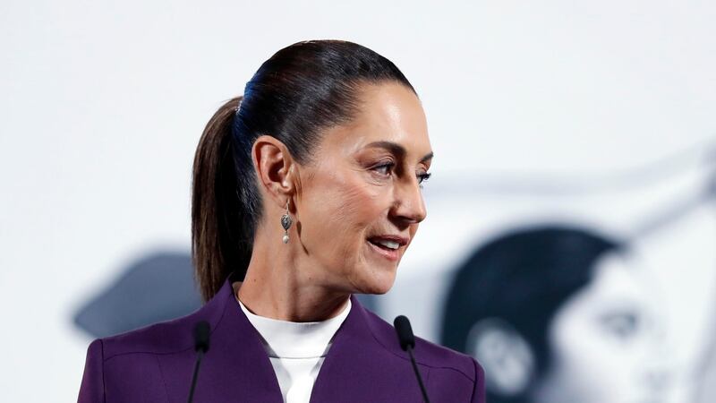 Sheinbaum, una (muy) buena y varias malas