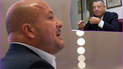 El gobernador de Jalisco informó sobre la muerte de su padre esta madrugada