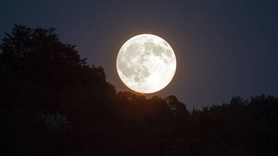 La ‘Luna del Cazador’ es nombrada así porque el satélite natural se ilumina más que en otros días