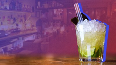 Una copa de vino, una chela o un cóctel te servirán para relajarte tras una larga jornada laboral