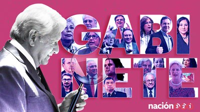 El presidente advirtió que nadie trabajará en su gobierno si no hace públicos sus bienes