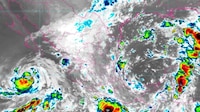¡Baja su intensidad! Huracán ‘Rachel’ se degrada a Categoría 1; se esperan lluvias en varios estados