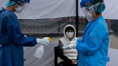 En el país hay 46 mil 861 casos activos estimados, de acuerdo con datos de la Secretaría de Salud