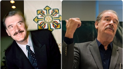 El expresidente ha cambiado su postura respecto a temas políticos