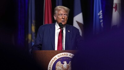 Donald Trump dijo que si gana, el gobierno se hará cargo de todos los gastos del tratamiento