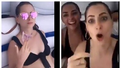 La youtuber fue víctima de las redes sociales