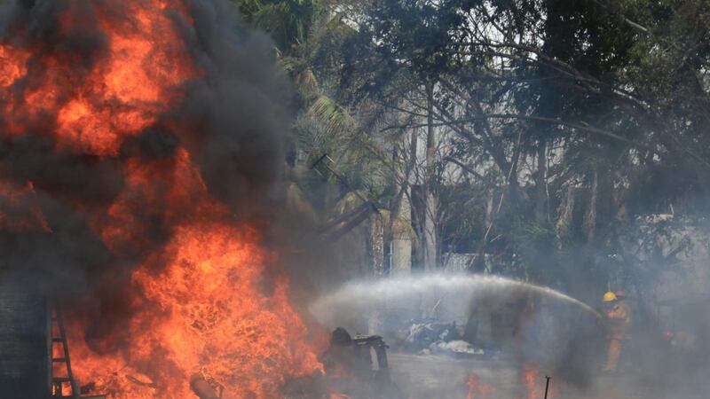 Primera quincena de marzo cierra con 65 incendios forestales en México