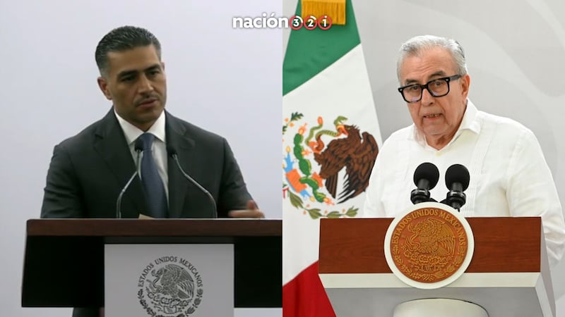 “No ha sido reservada su ubicación”: García Harfuch confirma que Rubén Rocha está en Sinaloa
