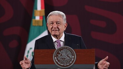 El Presidente dijo que la confrontación política es normal en una democracia