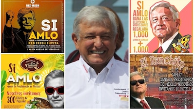 Varios negocios han ofrecido beneficios si AMLO triunfa en las elecciones
