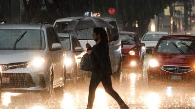 En las próximas horas, la Onda Tropical Número 7 pasará por el sur de Chiapas generando lluvias en varias entidades