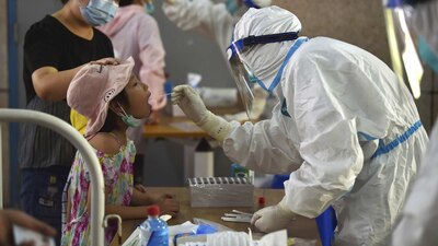 La ONU informó que las infecciones han aumentado durante más de un mes