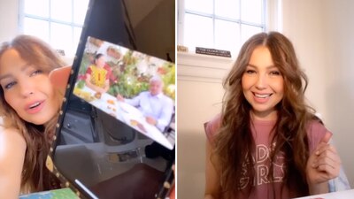 Thalía lamentó las palabras del presidente Andrés Manuel López Obrador sobre la pandemia de COVID-19