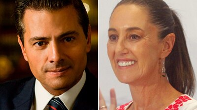 Enrique Peña Nieto fue el último presidente emanado del Partido Revolucionario Institucional