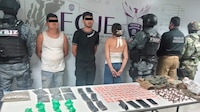 Sube a 5 el número de detenidos tras el multihomicidio en Zacatecas