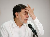 ¿Noroña viola la ley al recibir un viaje gratuito a Palestina? Esto dice la norma mexicana