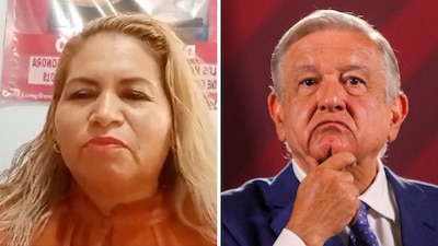 Le dijo que de ser necesario seguirán pactando con el narco