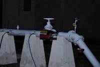 Desmantelan red de huachicol de agua en 48 municipios del Edomex