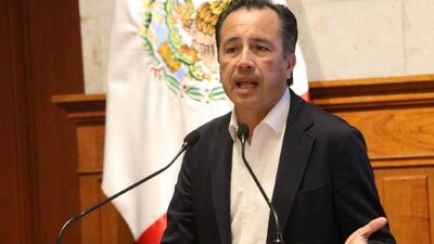 El gobernador de Veracruz aseguró que la Suprema Corte de Justicia le dio la razón.