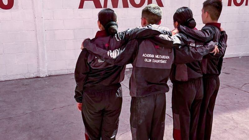 Conmociona caso de Erick, adolescente que murió en excursión de una escuela militar