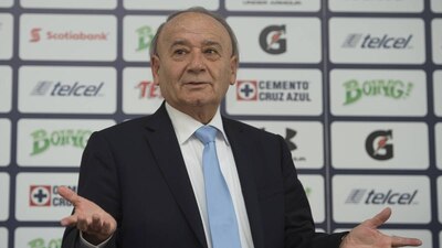 El presidente de la cooperativa de Cruz Azul es acusado de presunta administración fraudulenta