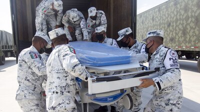 El gobierno federal autorizó compras de emergencia para atender la pandemia de COVID-19