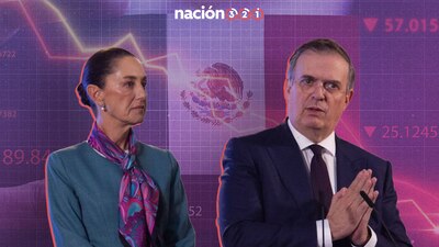 Marcelo Ebrard aseguró que las inversiones estaban seguras en México