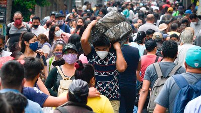Salud manifestó que ya son 214 mil 95 las personas fallecidas por el nuevo coronavirus SARS-COV-2 en el país