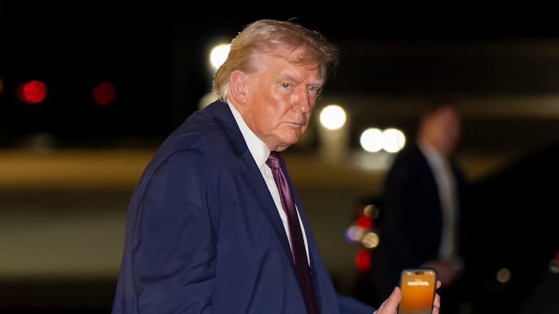 En conflicto Ucrania-Rusia no hay nada hasta que yo lo apruebe: Trump