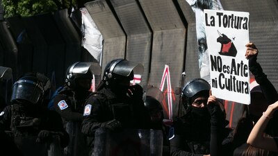 Cada 25 de junio se conmemora el Día Mundial Antitaurino