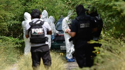 En esta zona son recurrentes los homicidios dolosos, las desapariciones, secuestros