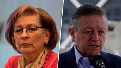 La activista dijo que contaba con información de que exfuncionarios de la 4T están involucrados con el crimen organizado