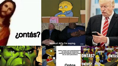 Aquí una gran colección