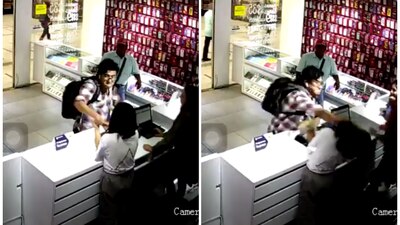 Arturo Tapia, quien golpeó a una joven en una tienda, fue nombrado director de difusión de la dirección de Comunicación