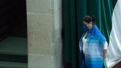 "No somos Judas", dijo la priista