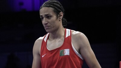 De acuerdo con el COI, la boxeadora cumple con todos los parámetros para competir