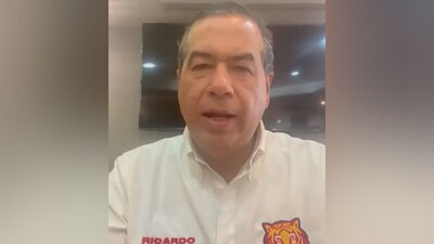 Ricardo Mejía padece del desconocimiento de actores políticos de la 4T