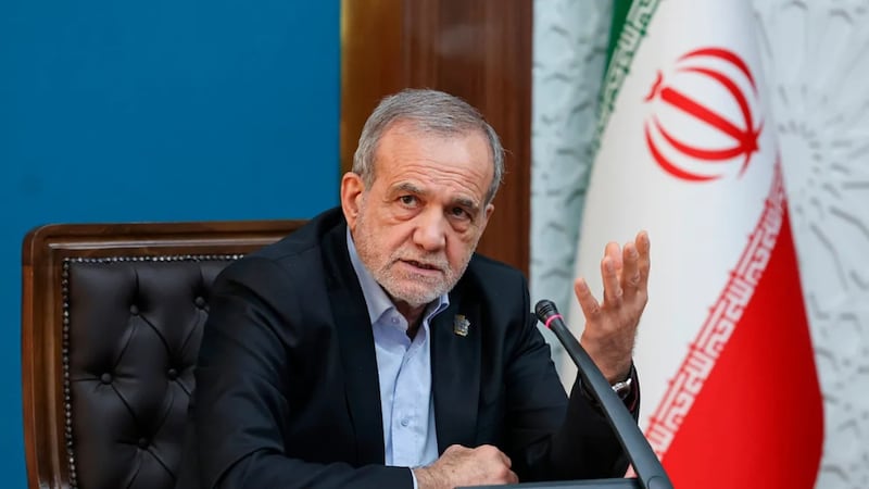 “Presentar a Irán como una amenaza no se ajusta a la realidad”: Presidente iraní envía carta a EU