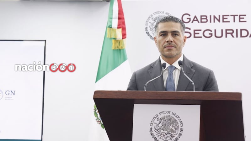 García Harfuch revela red criminal de funcionarios de Morelos; está ligada al Cártel de Sinaloa