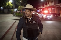 Alcalde de Uruapan denuncia supuesto campo de adiestramiento; hay sudamericanos, dice