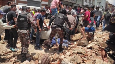 Los aeropuertos de Guayaquil y Cuenca operan sin novedades