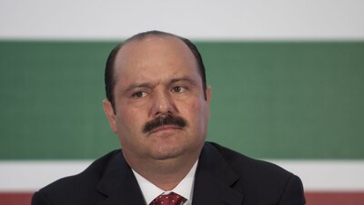 La cuenta de Twitter del ex gobernador fue utilizada por última vez el 3 de octubre de 2016