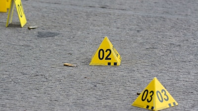 Los elementos policiales investigaban sobre la desaparición de personas en ese Municipio