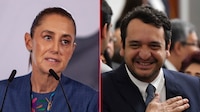 Sheinbaum asegura que retiro de visa de EU a ‘Andy’ López Beltrán “tiene un sentido político”