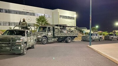 Hay tres detenidos por el asesinato del general