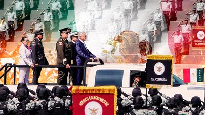 La corporación sustituyó a la Policía Federal señalada por actos de corrupción.