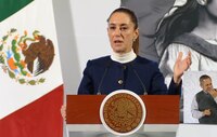 Sheinbaum se niega a ‘romper’ con AMLO y reprocha a Zedillo por críticas