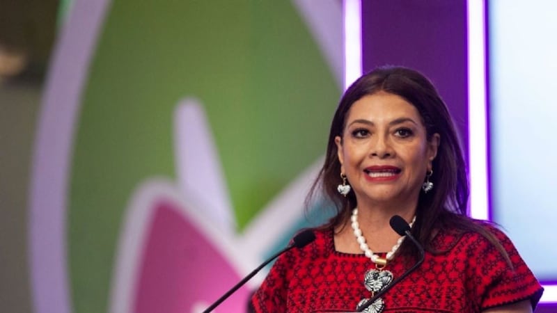 Investigan a Clara Brugada por presunto desvío de recursos tras denuncia de MC por pintar la CDMX